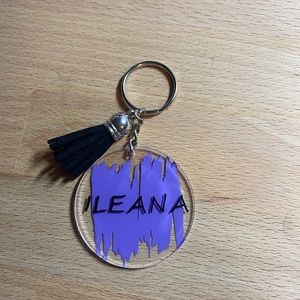 Custom keychains